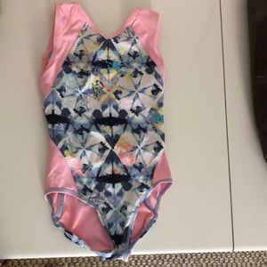 Ivivva 10 leotard Lululemon for girls